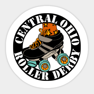 CORD Skate Logo Sticker